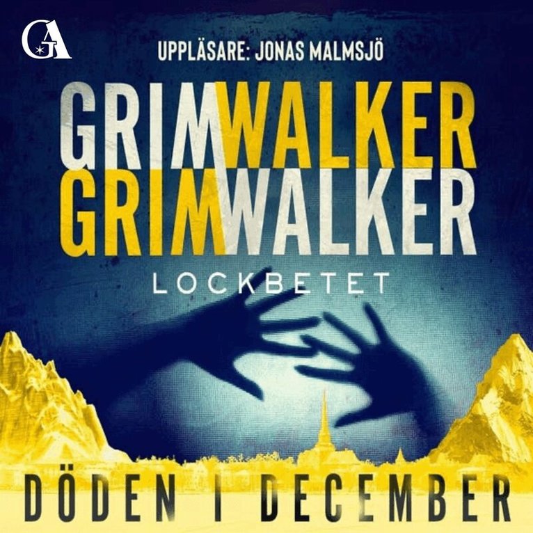 Caroline Grimwalker, Leffe Grimwalker - Lockbetet, Ljudbok