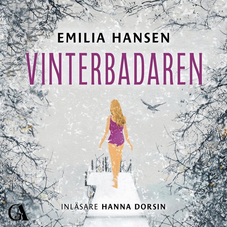 Emilia Hansen - Vinterbadaren, Ljudbok