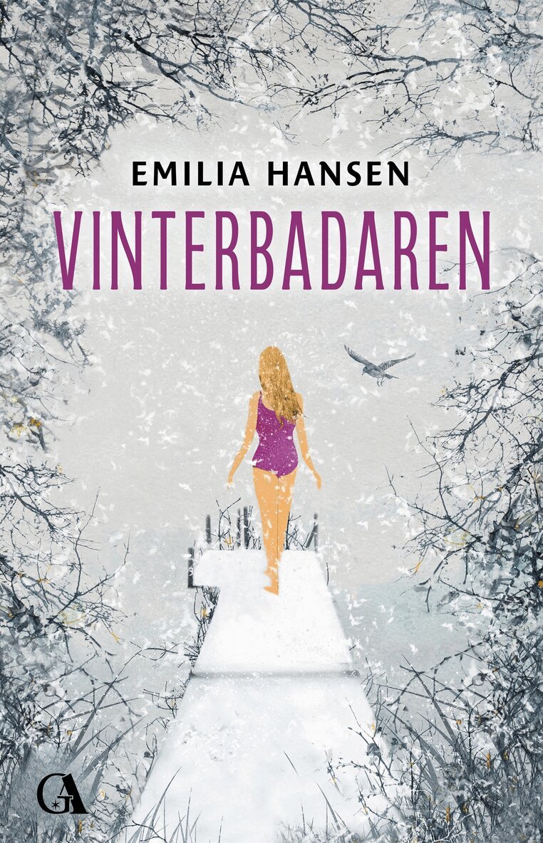 Emilia Hansen - Vinterbadaren, E-bok