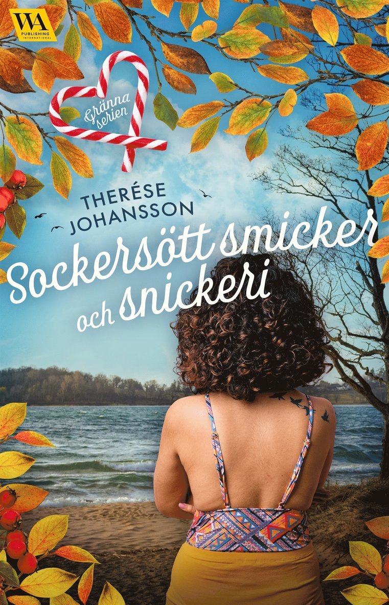 Therése Johansson - Sockersött smicker och snickeri, E-bok
