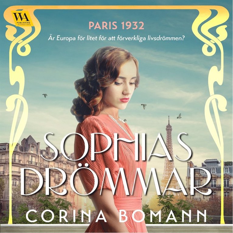 Corina Bomann - Sophias drömmar, Ljudbok