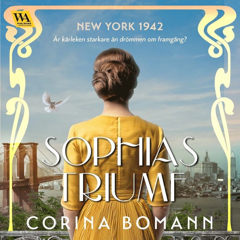 Corina Bomann - Sophias triumf, Ljudbok