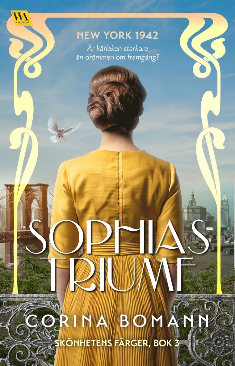 Corina Bomann - Sophias triumf, E-bok