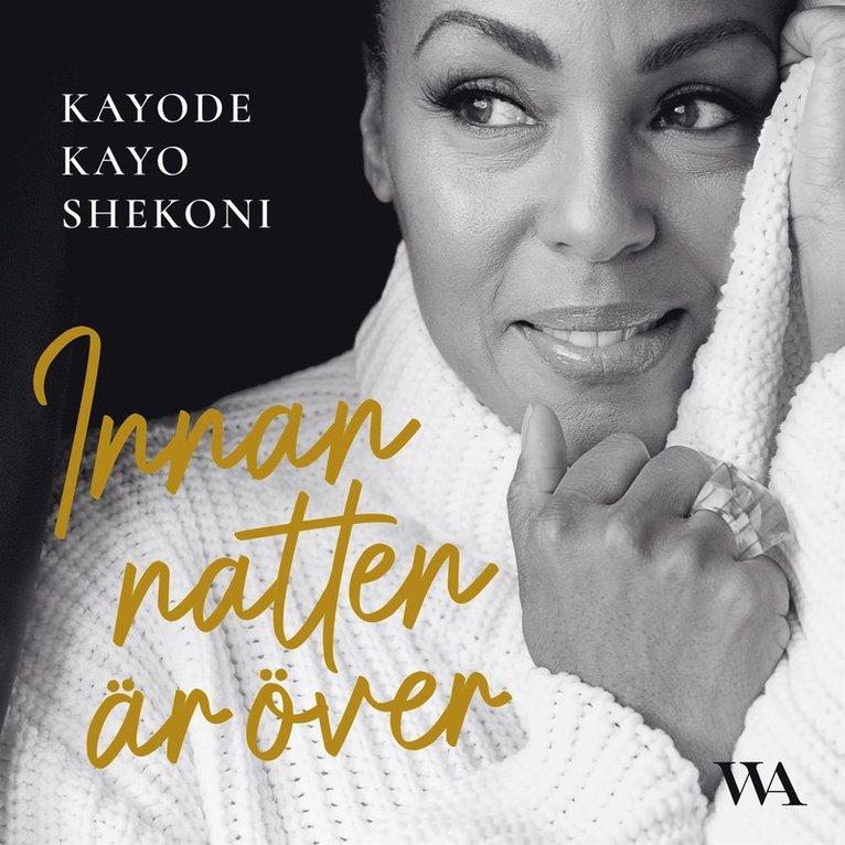 Kayode "Kayo" Shekoni - Innan natten är över, Ljudbok