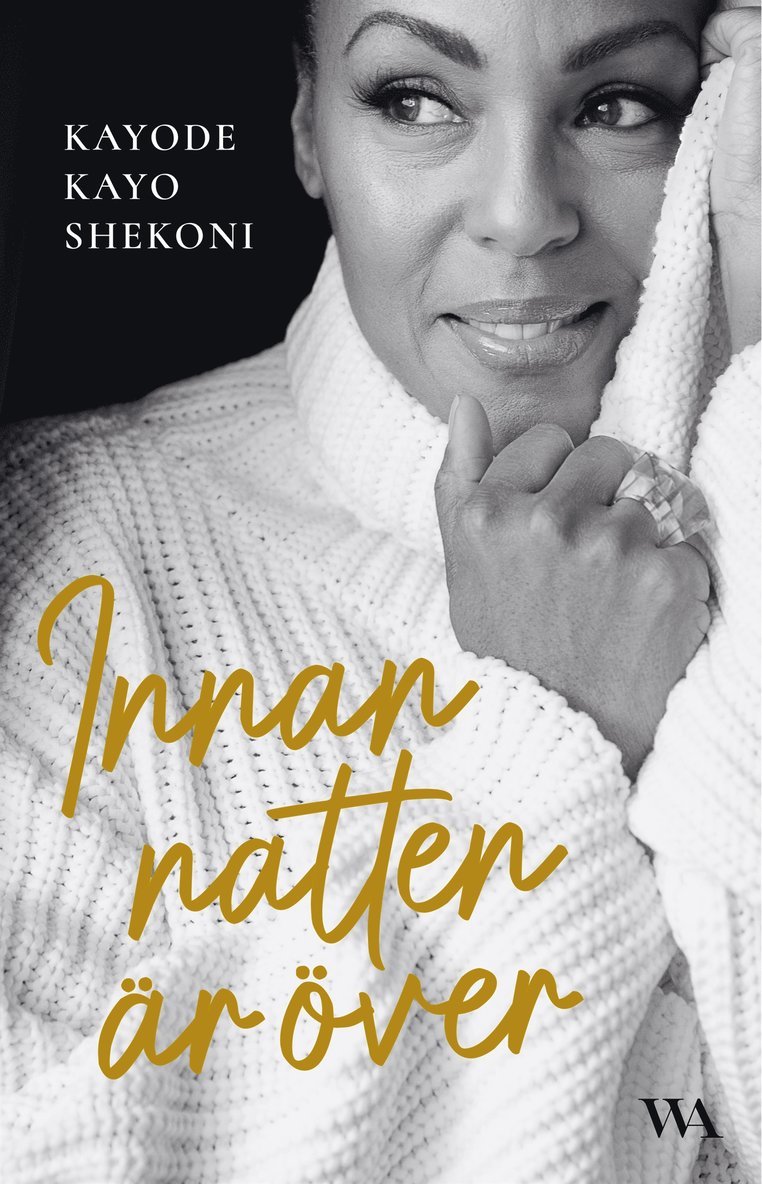 Kayode "Kayo" Shekoni - Innan natten är över, E-bok