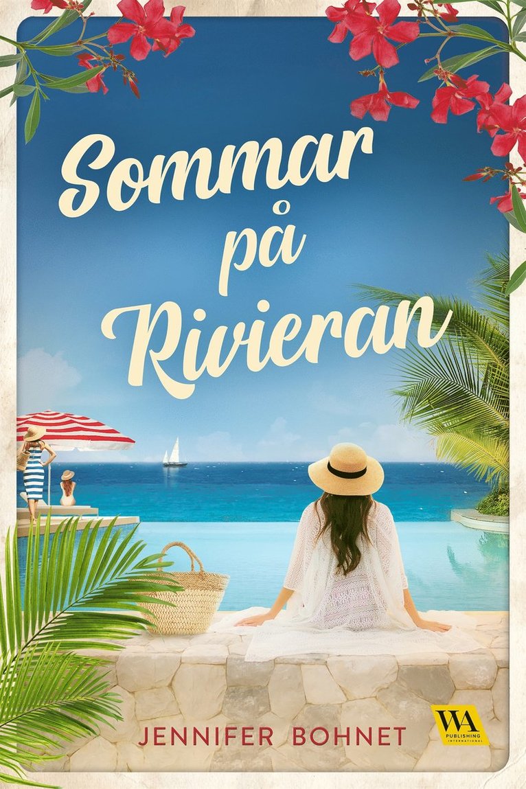 Jennifer Bohnet - Sommar på Rivieran, E-bok