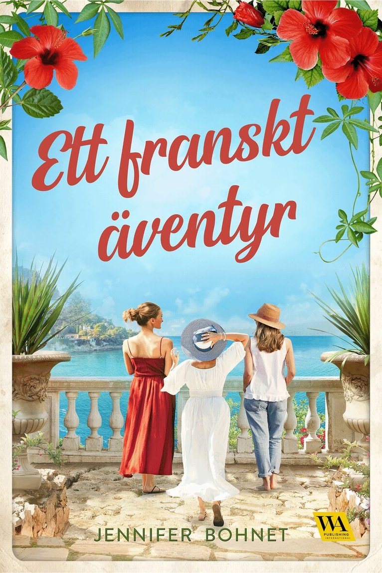 Jennifer Bohnet - Ett franskt äventyr, E-bok