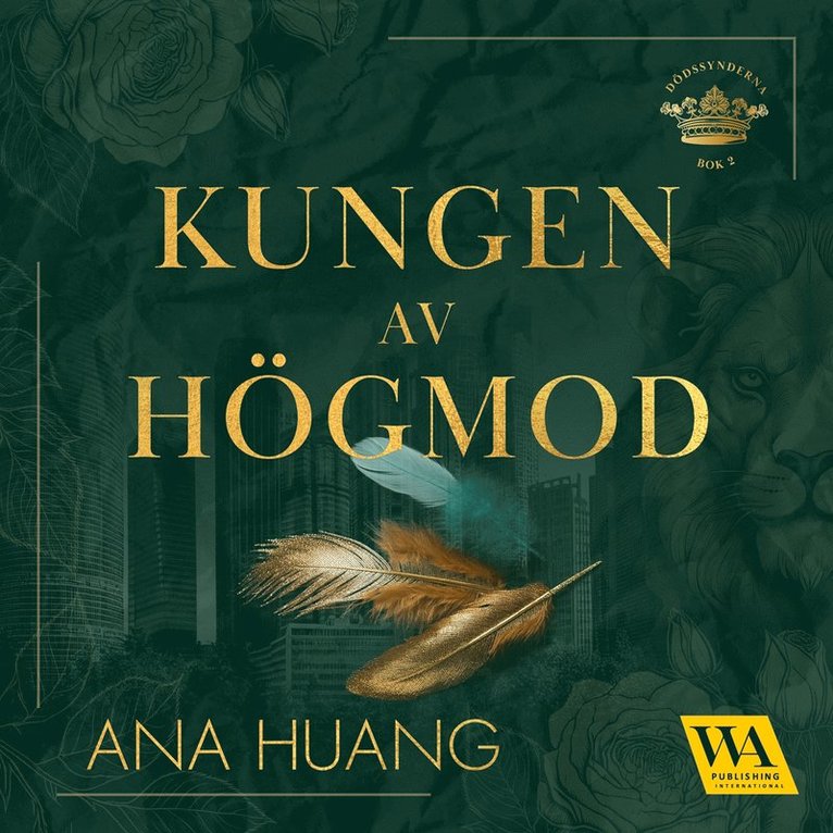 Ana Huang - Kungen av högmod, Ljudbok