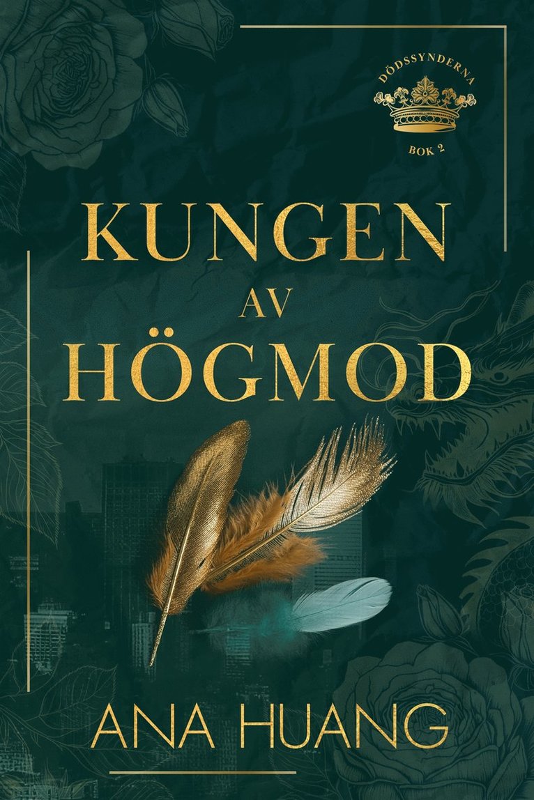 Ana Huang - Kungen av högmod, E-bok