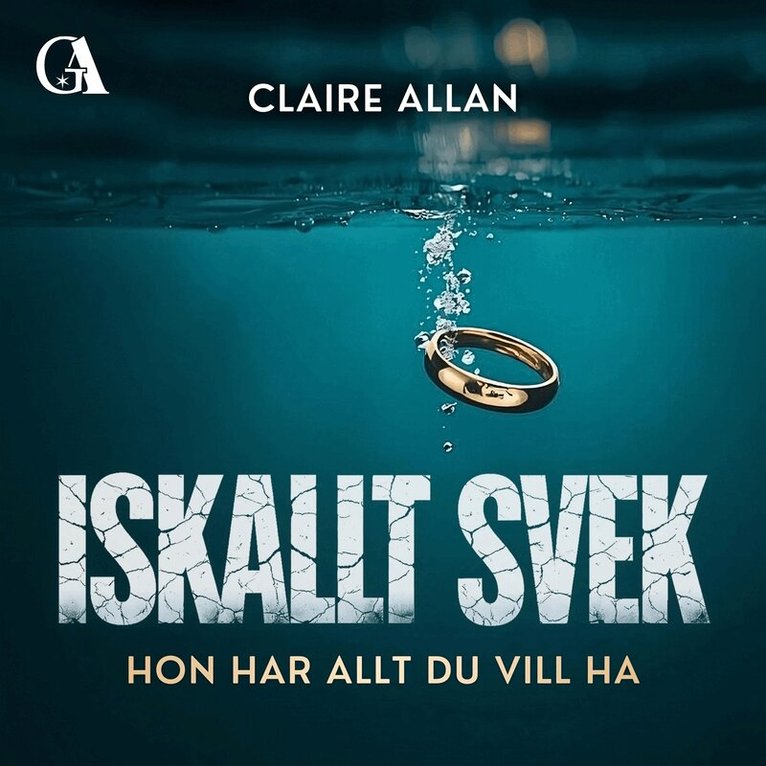 Claire Allan - Iskallt svek, Ljudbok