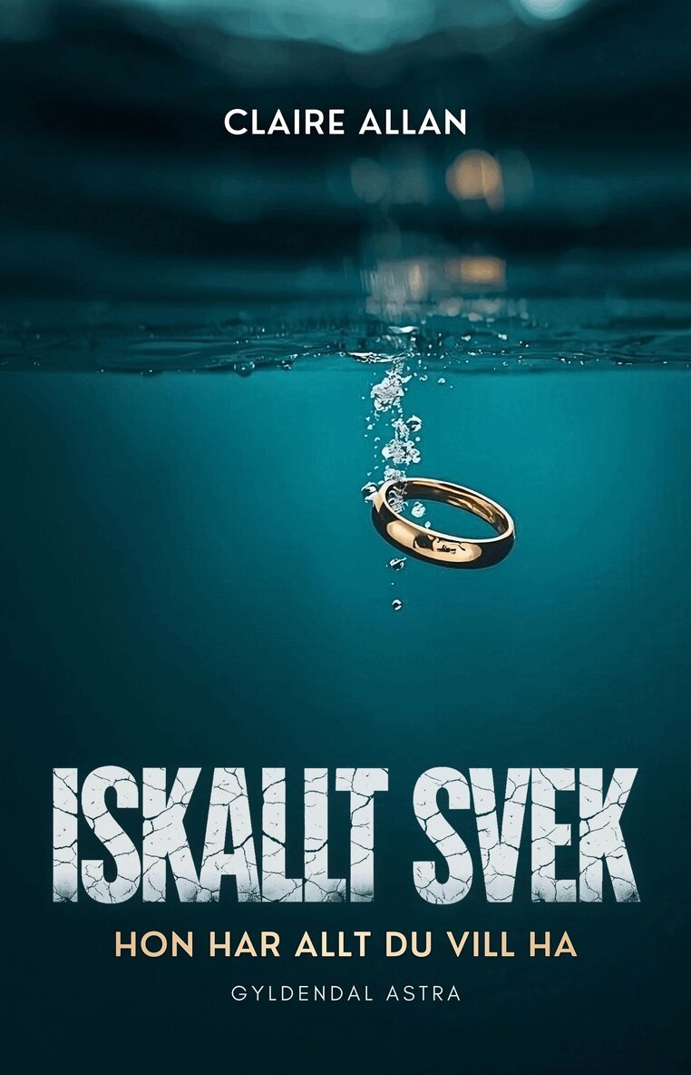 Claire Allan - Iskallt svek, E-bok
