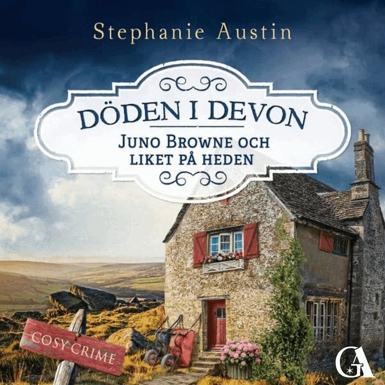 Stephanie Austin - Juno Browne och liket på heden, Ljudbok