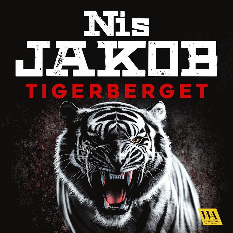 Nis Jakob - Tigerberget, Ljudbok