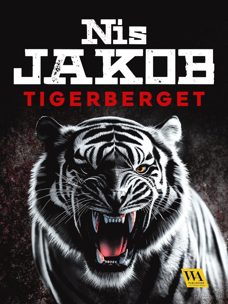 Nis Jakob - Tigerberget, E-bok