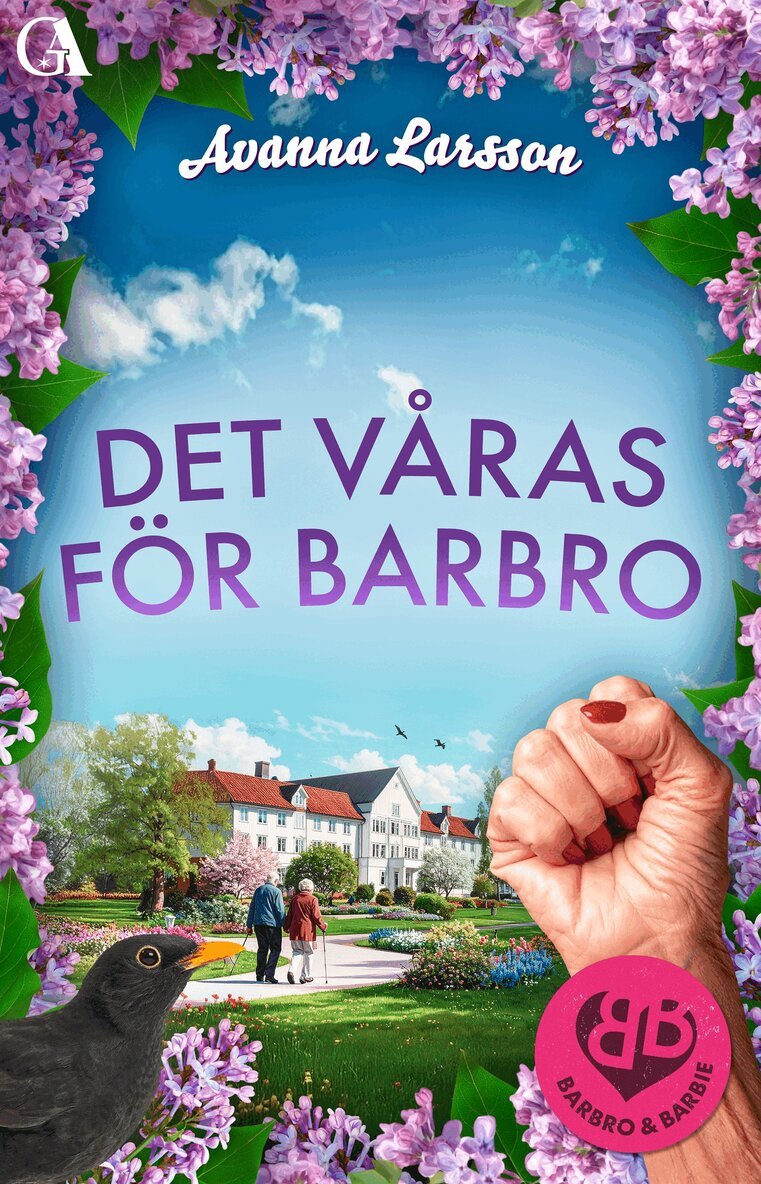 Avanna Larsson - Det våras för Barbro, E-bok