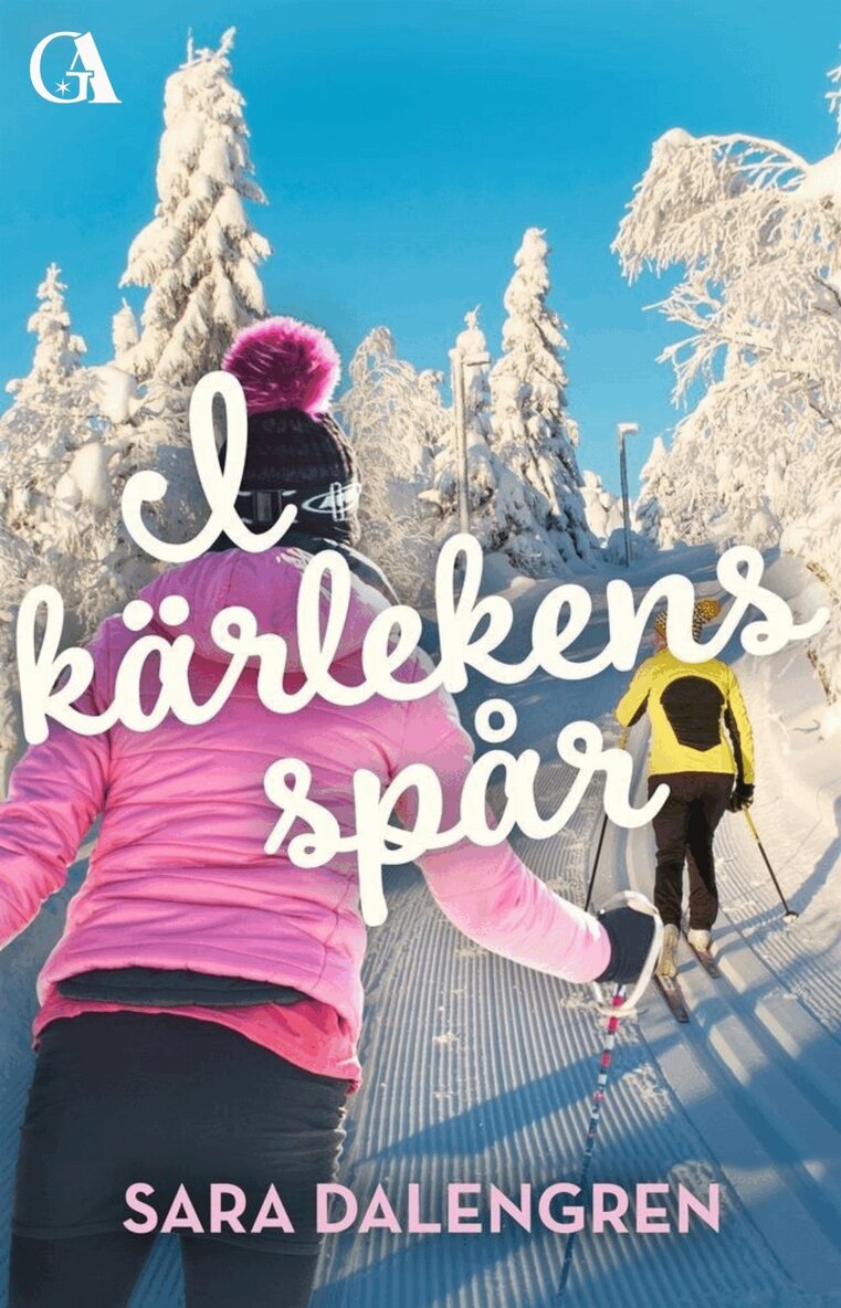 Sara Dalengren - I kärlekens spår, E-bok