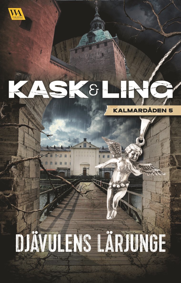 Pia Kask, Yin Ling - Djävulens lärjunge, E-bok