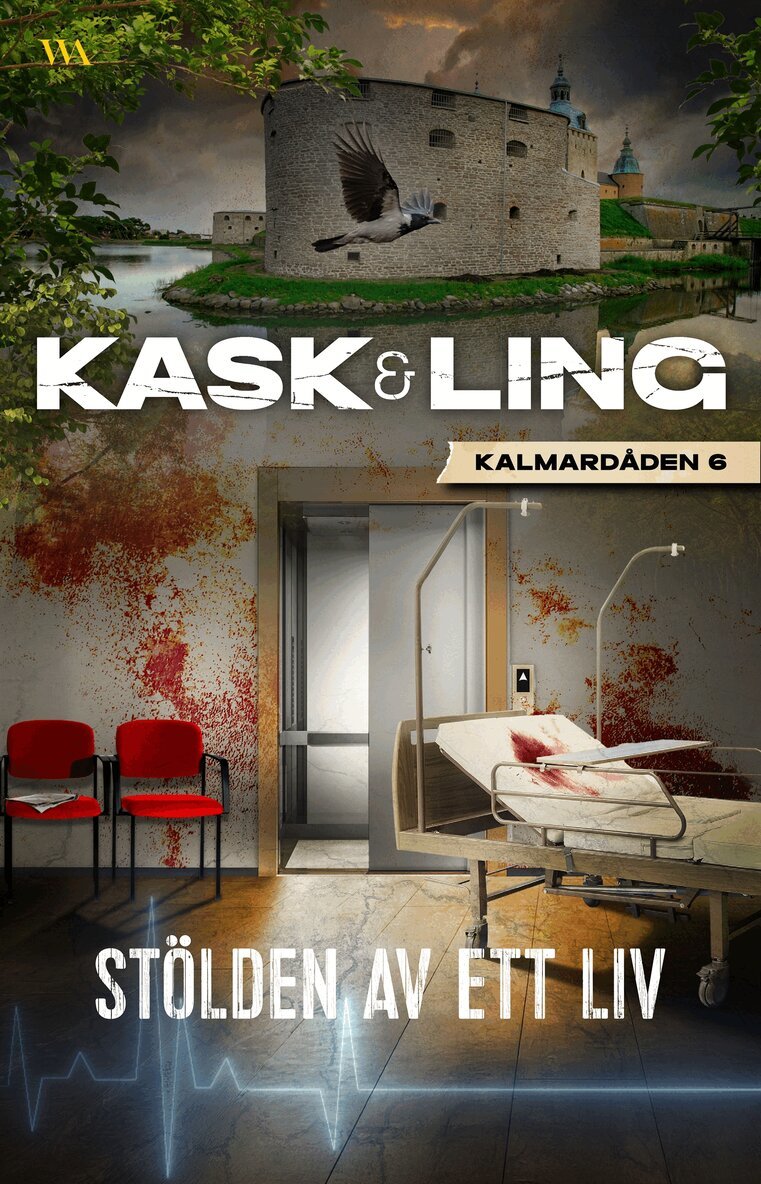 Pia Kask, Yin Ling - Stölden av ett liv, E-bok