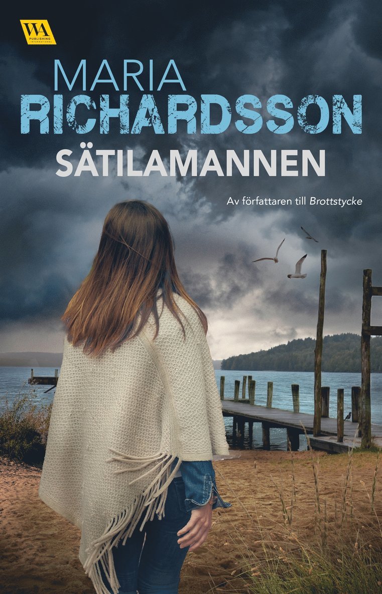 Maria Richardsson - Sätilamannen, E-bok