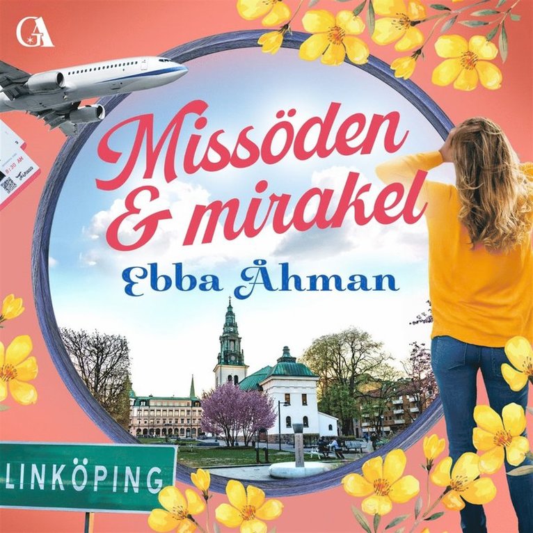 Ebba Åhman - Missöden och mirakel, Ljudbok