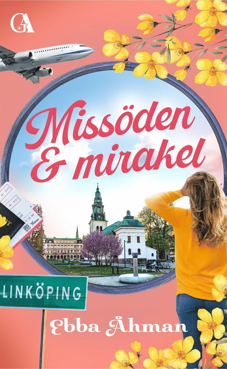 Ebba Åhman - Missöden och mirakel, E-bok