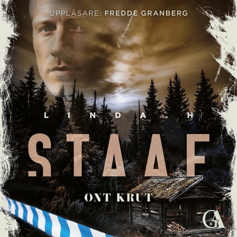 Linda H. Staaf - Ont krut, Ljudbok