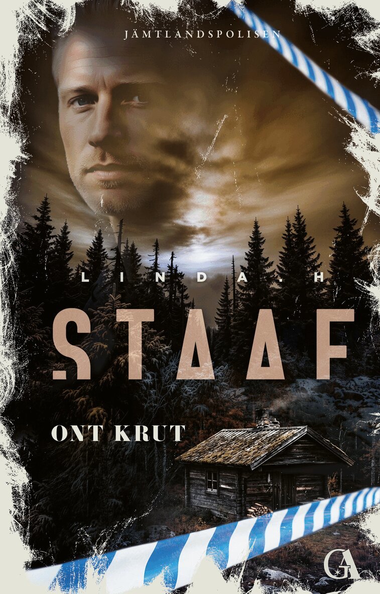 Linda H. Staaf - Ont krut, Pocket