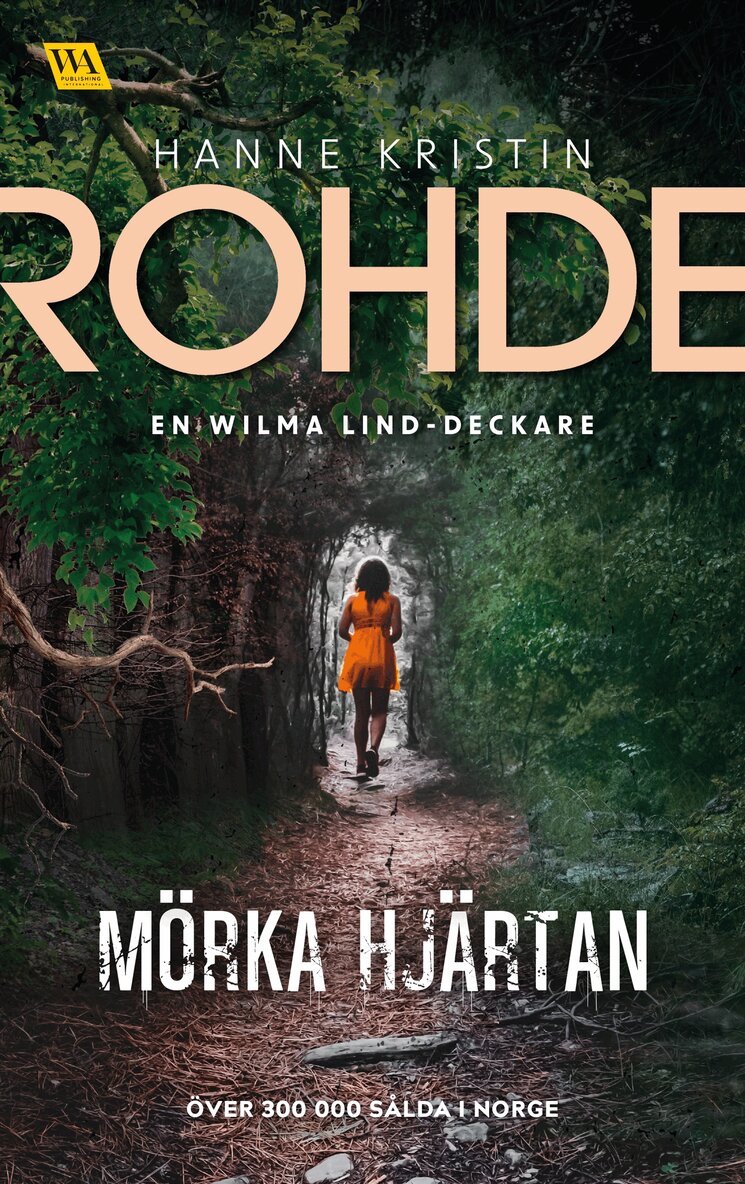 Hanne Kristin Rohde - Mörka hjärtan, E-bok