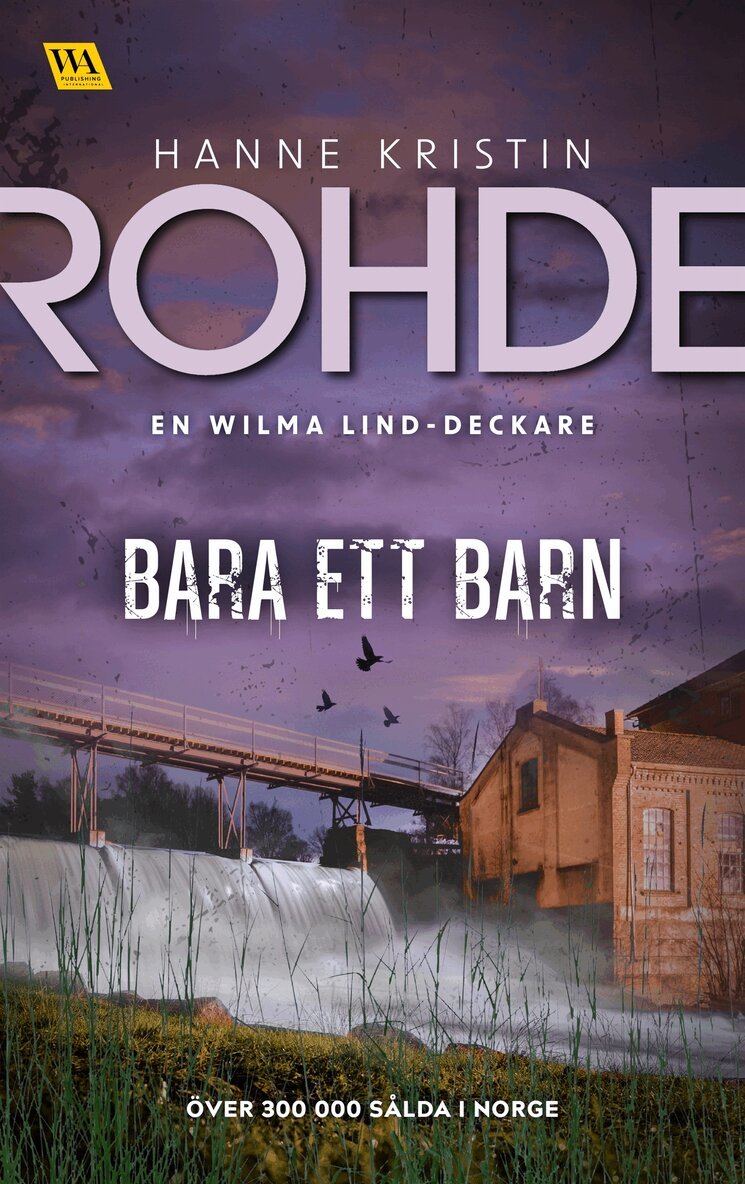 Hanne Kristin Rohde - Bara ett barn, E-bok