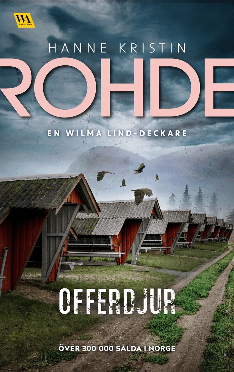 Hanne Kristin Rohde - Offerdjur, E-bok