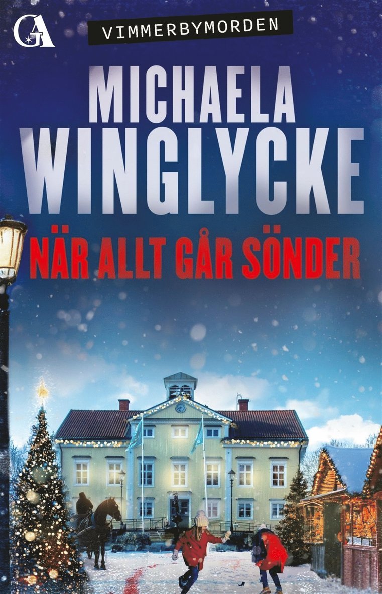 Michaela Winglycke - När allt går sönder, E-bok