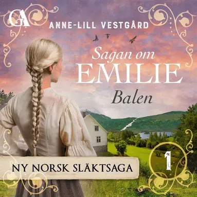 Anne-Lill Vestgård - Balen, Ljudbok