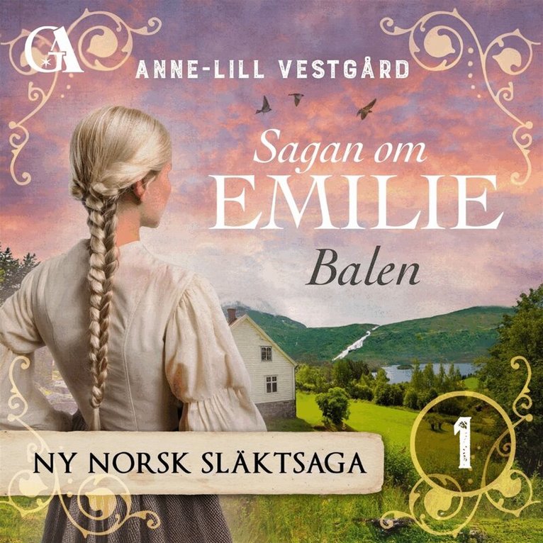 Anne-Lill Vestgård - Balen, Ljudbok