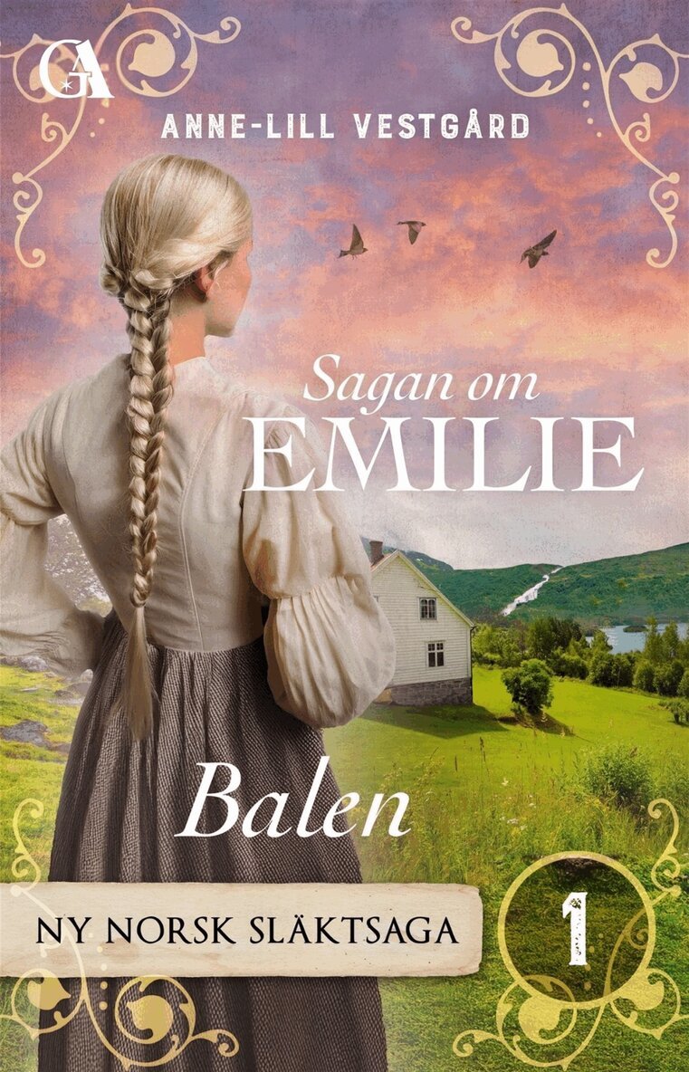 Anne-Lill Vestgård - Balen, E-bok