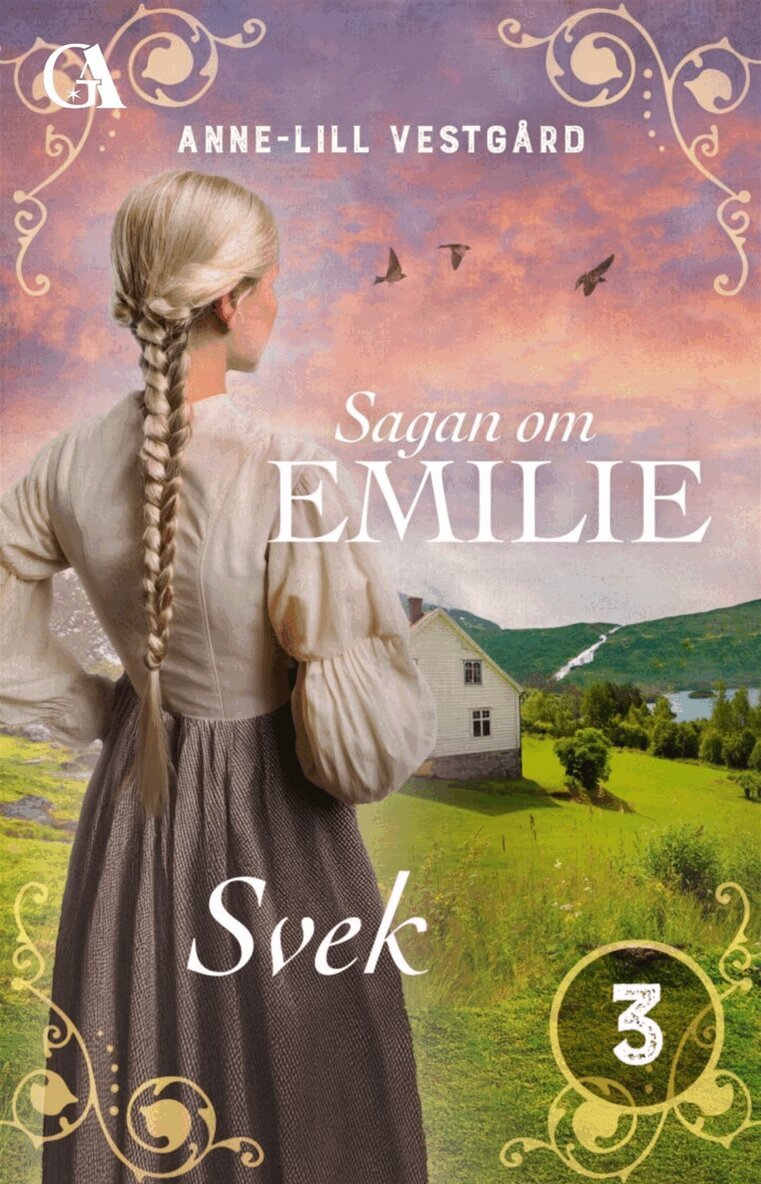 Anne-Lill Vestgård - Svek, E-bok