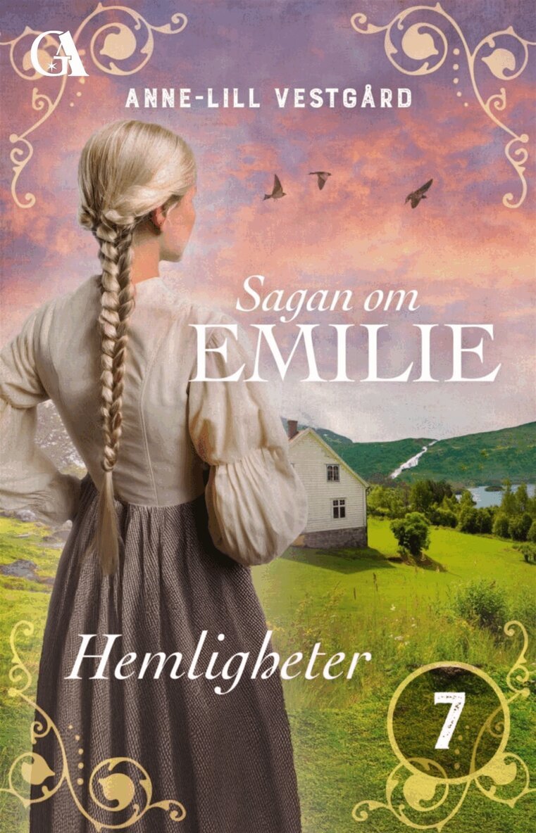 Anne-Lill Vestgård - Hemligheter, E-bok