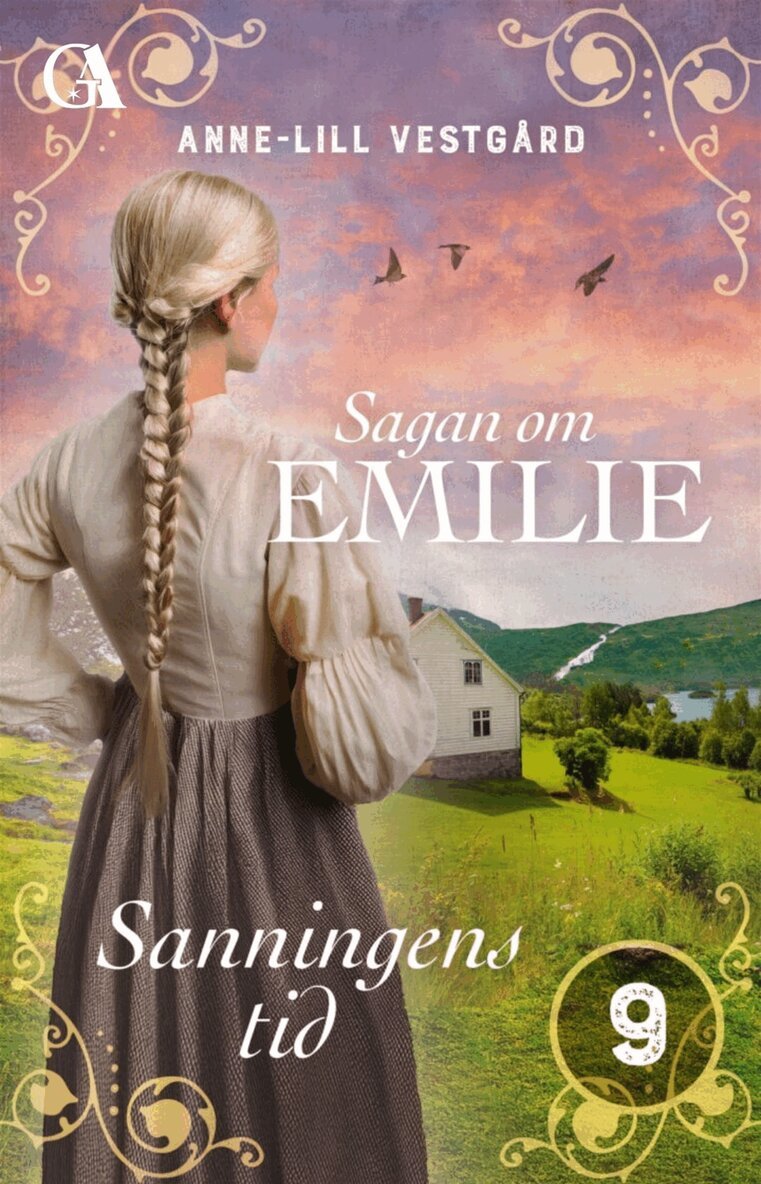 Anne-Lill Vestgård - Sanningens tid, E-bok