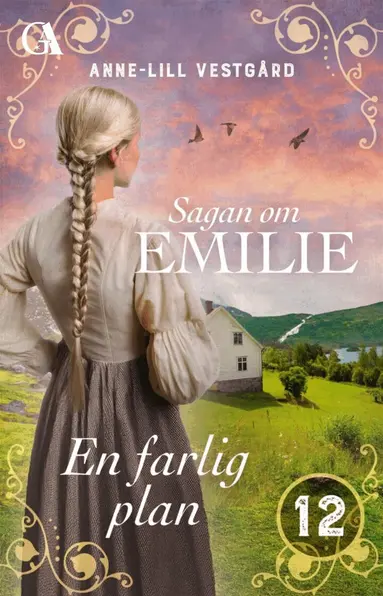 Anne-Lill Vestgård - En farlig plan, E-bok