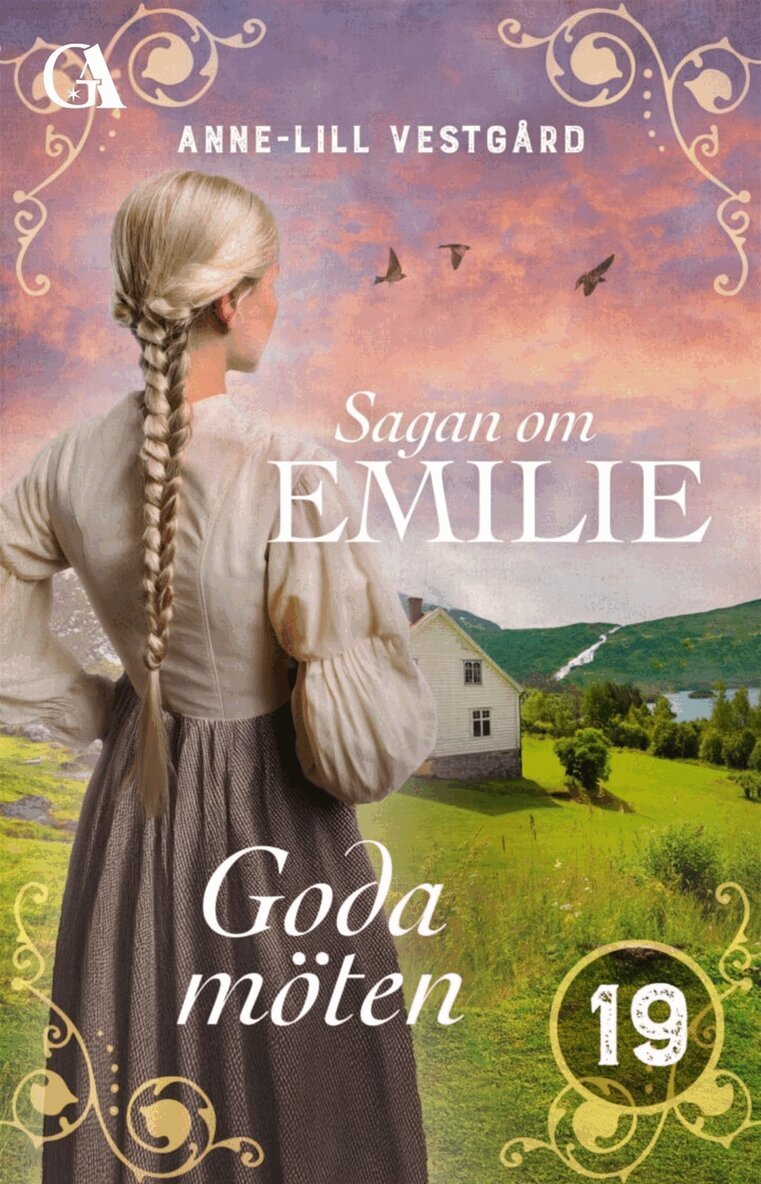 Anne-Lill Vestgård - Goda möten, E-bok