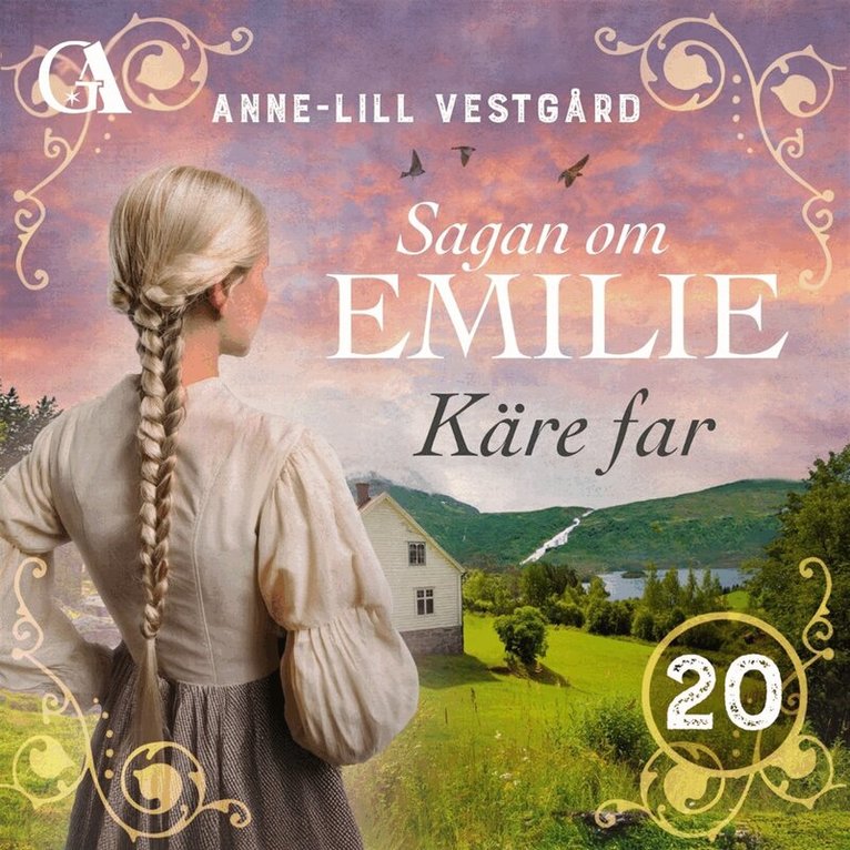 Anne-Lill Vestgård - Käre far, Ljudbok