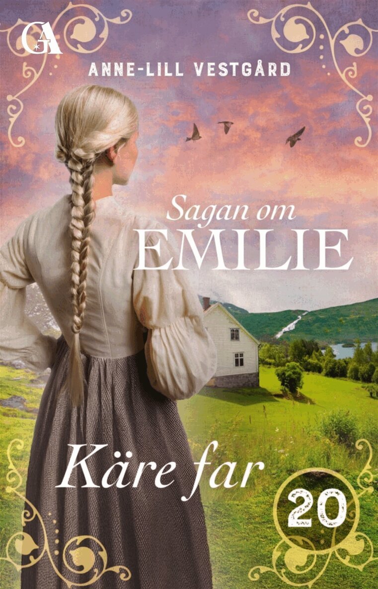 Anne-Lill Vestgård - Käre far, E-bok