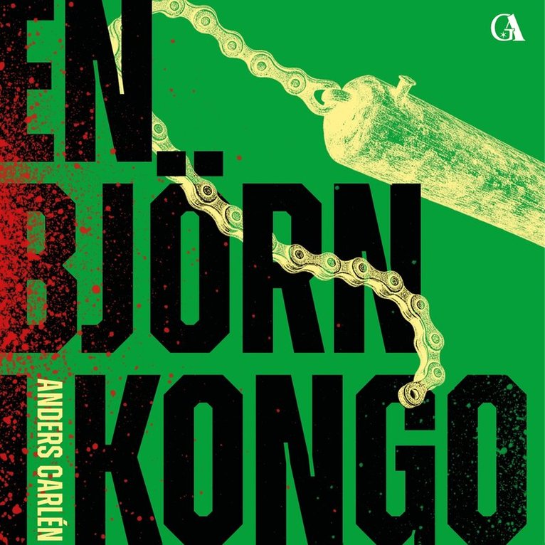 Anders Carlén - En björn i Kongo, Ljudbok