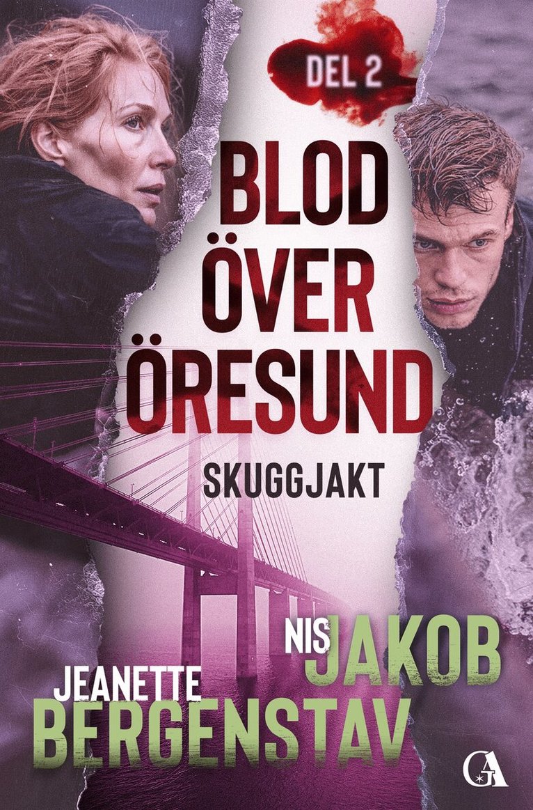 Jeanette Bergenstav, Nis Jakob - Skuggjakt, E-bok