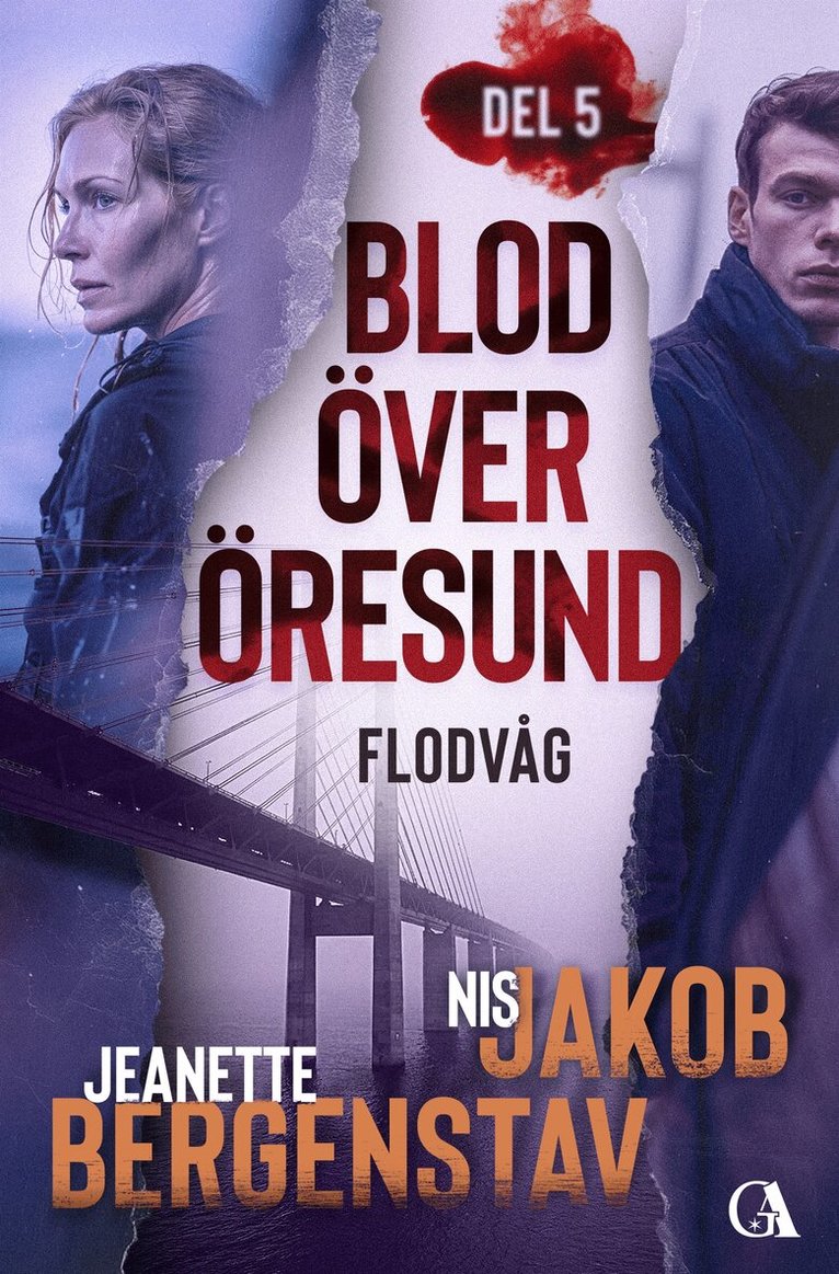 Jeanette Bergenstav, Nis Jakob - Flodvåg, E-bok