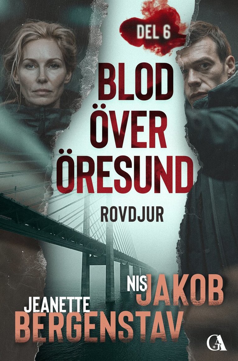 Jeanette Bergenstav, Nis Jakob - Rovdjur, E-bok. Tillgänglighet: Lägg i varukorg