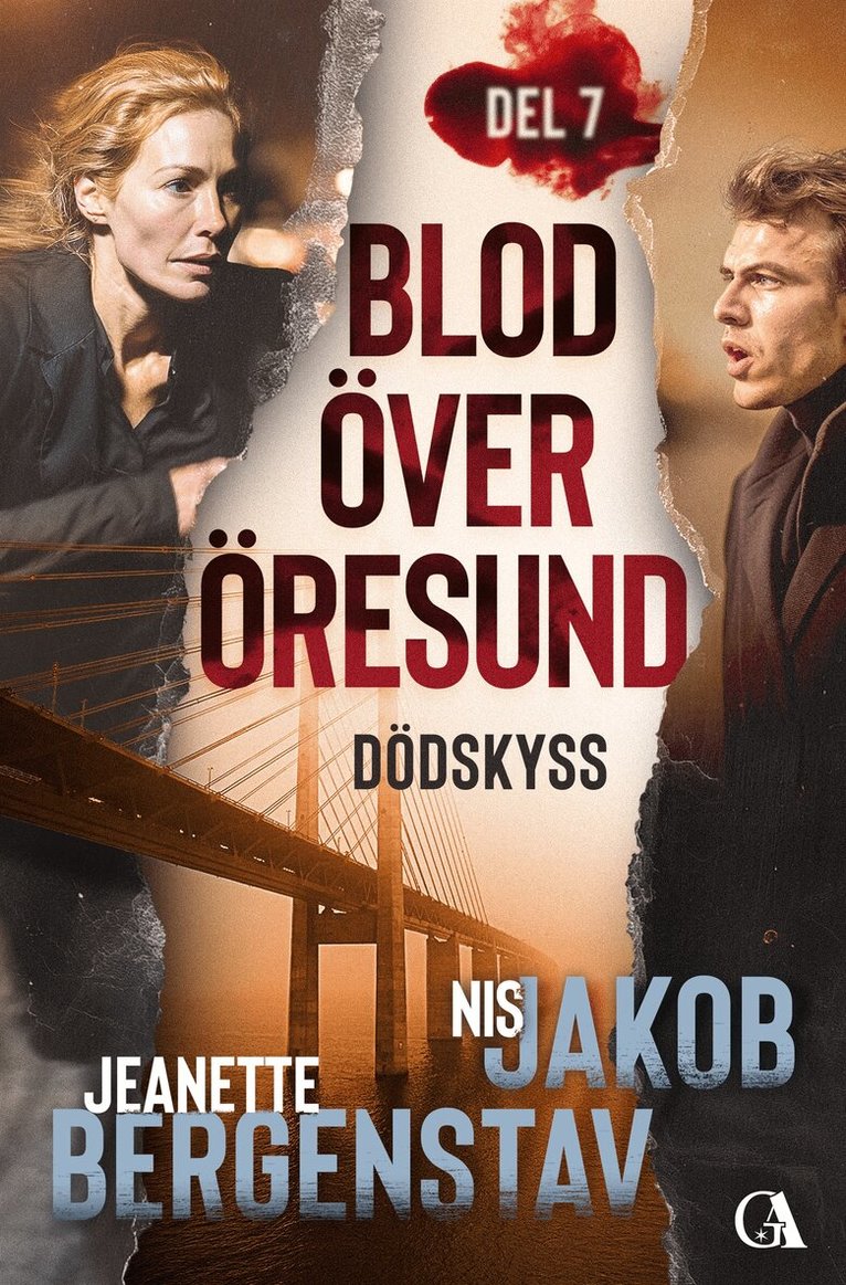 Jeanette Bergenstav, Nis Jakob - Dödskyss, E-bok. Tillgänglighet: Lägg i varukorg
