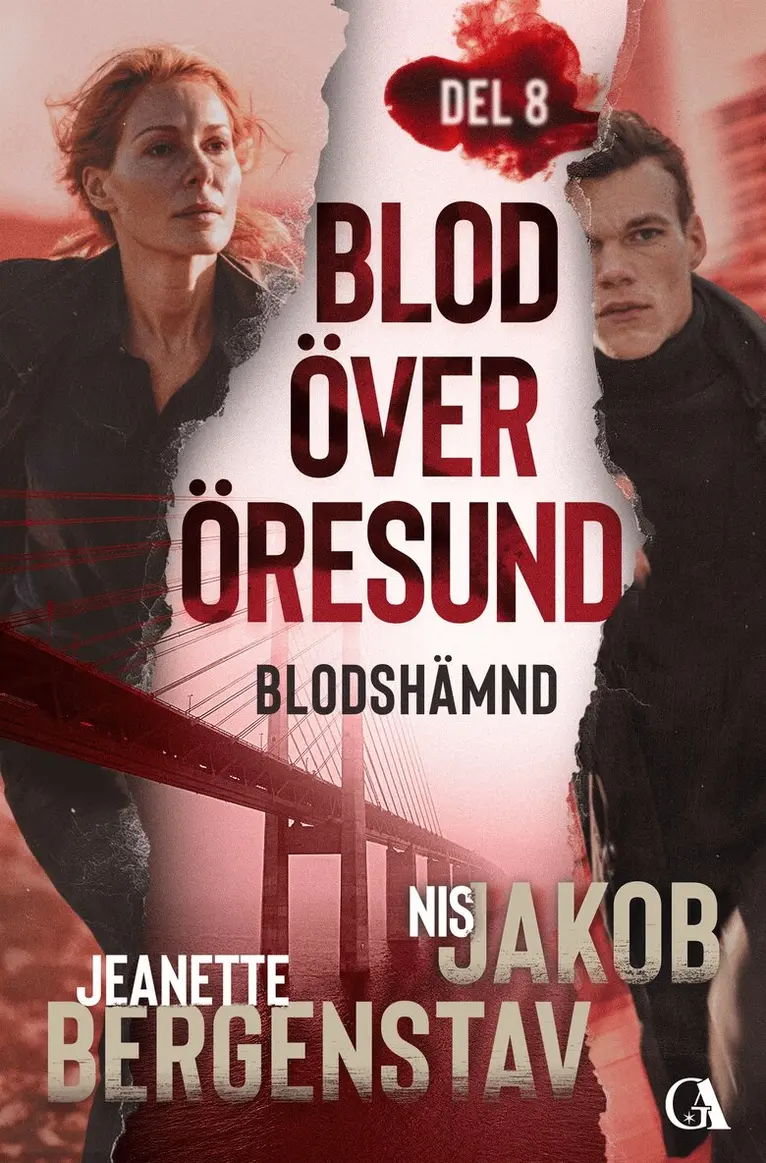 Jeanette Bergenstav, Nis Jakob - Blodshämnd, E-bok. Tillgänglighet: Lägg i varukorg