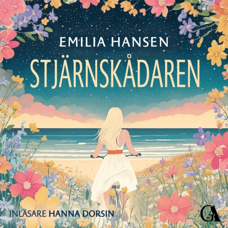 Emilia Hansen - Stjärnskådaren, Ljudbok