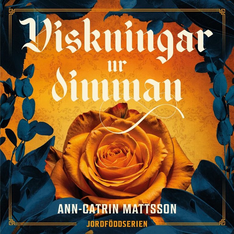 Ann-Catrin Mattsson - Viskningar ur dimman, Ljudbok