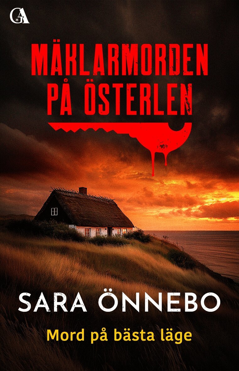 Sara Önnebo - Mord på bästa läge, E-bok